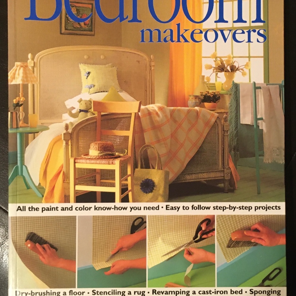 DIY Interior Design Book
